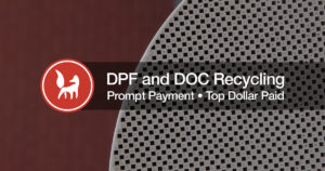 Red Fox Resources - DPF & DOC Recycling
