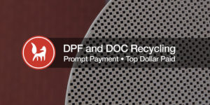 Red Fox Resources - DPF and DOC Recycling