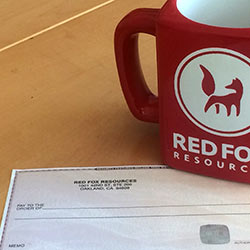 Reliable Payments from Red Fox Resources