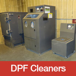 DPF Cleaners