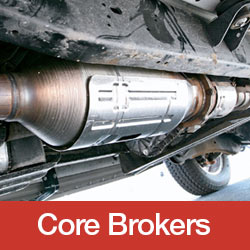 DPF and DOC recycling - Core Brokers