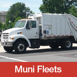DPF and DOC recycling - Muni Fleets