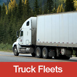 DPF and DOC recycling - Truck Fleets