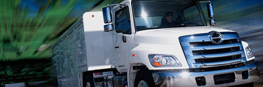 Hino Trucks partners with Red Fox Resources