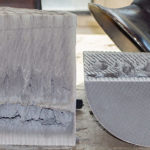 Toll refining scrap DPF and DOC material