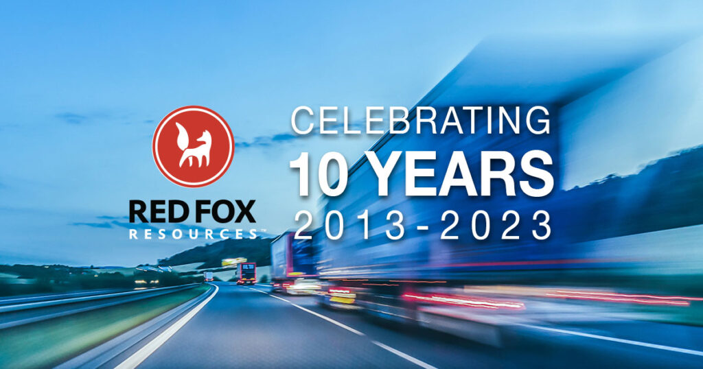 Red Fox Resources celebrates 10 years Red Fox Resources