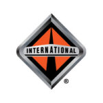 International Trucks logo