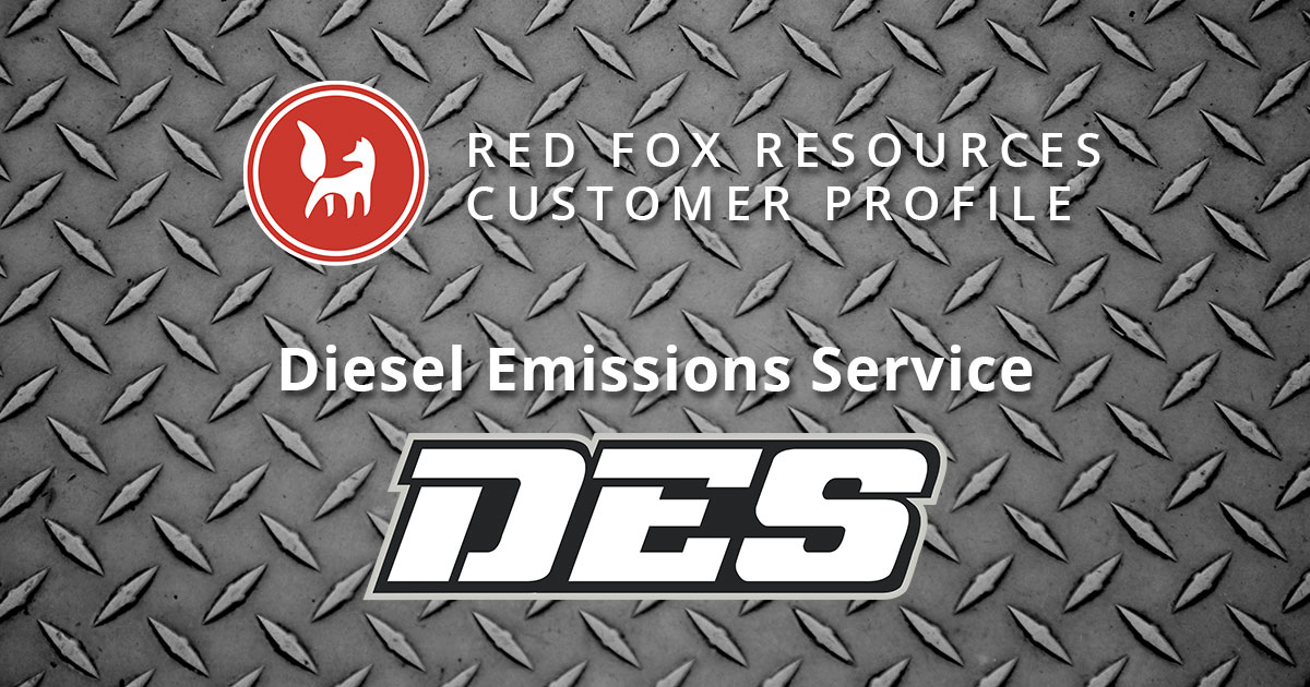 Diesel Emissions Service - Customer Profile