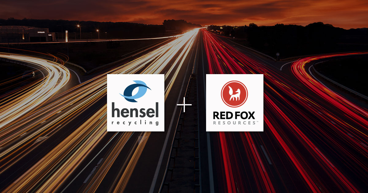 Hensel acquires Red Fox Resources