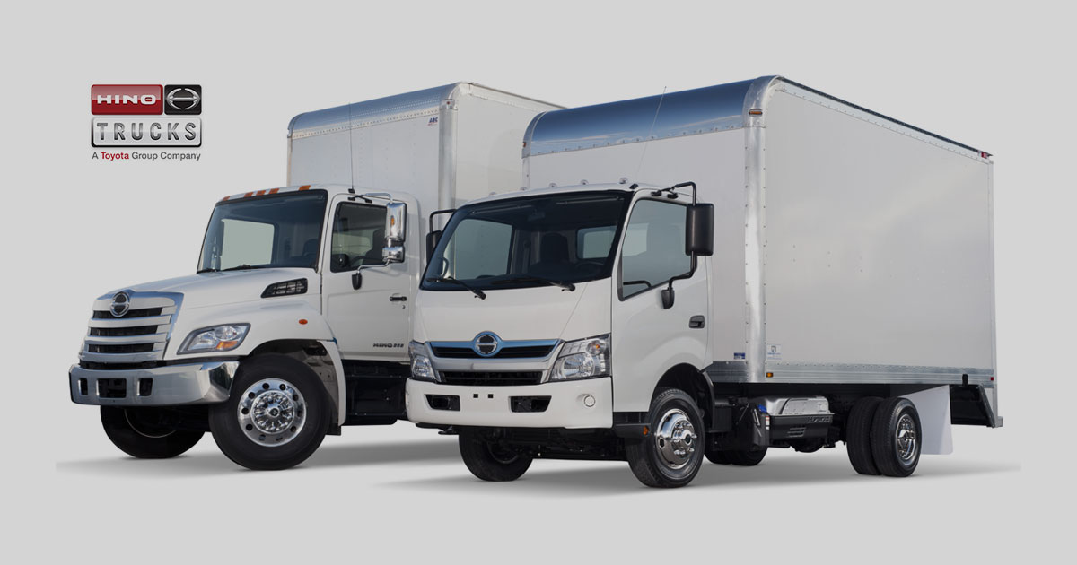 Hino Trucks partners with Red Fox Resources to recycle DPFs and DOCs