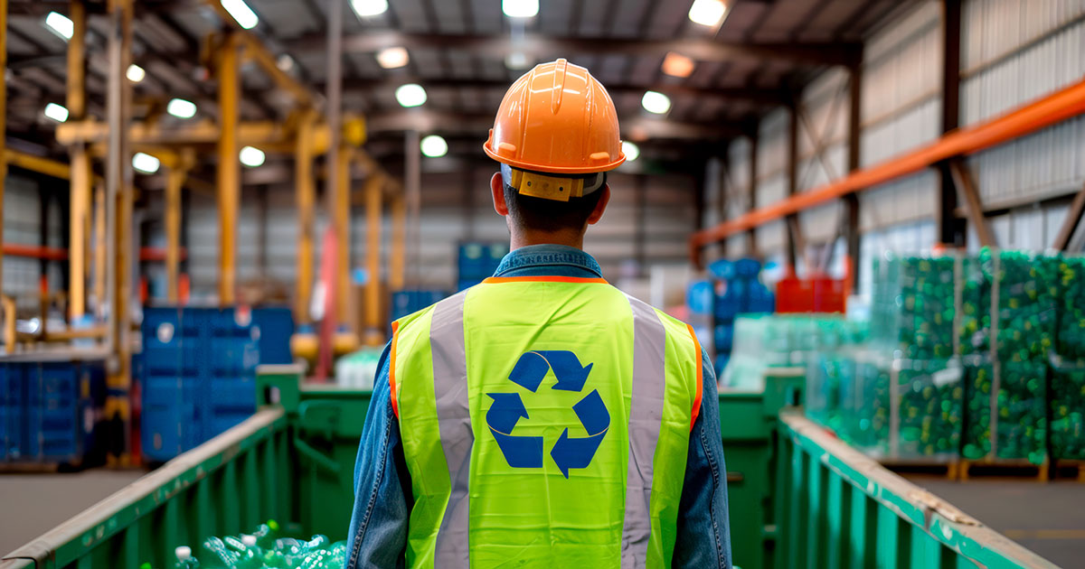 How DPF recycling fits with zero waste programs